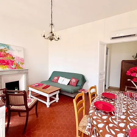 شقة Casamea - T3, Famille, Clim, Centre Ajaccio *