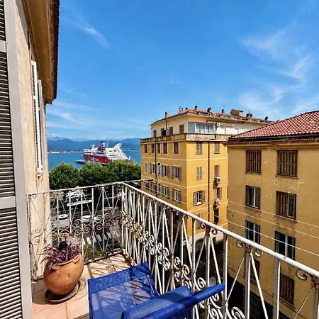 Casamea - T3, Famille, Clim, Centre Apartman
