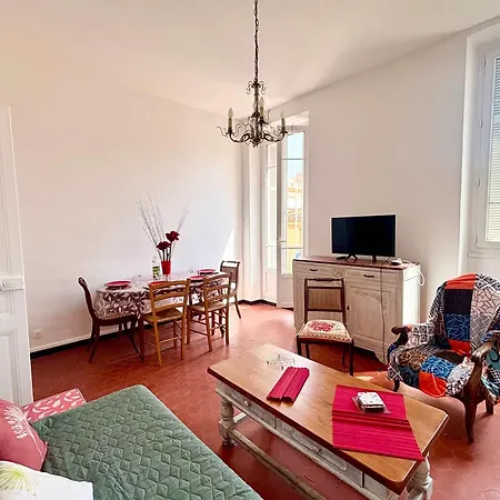 Casamea - T3, Famille, Clim, Centre Ajaccio *