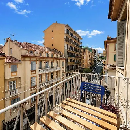 Casamea - T3, Famille, Clim, Centre Ajaccio *