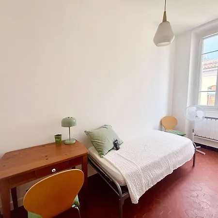 Casamea - T3, Famille, Clim, Centre Ajaccio شقة أجاكسيو