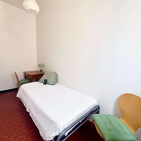 شقة Casamea - T3, Famille, Clim, Centre Ajaccio *
