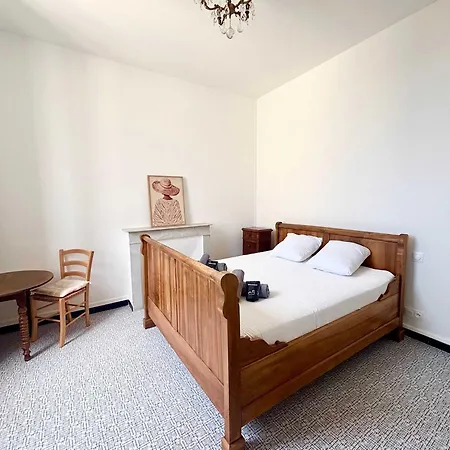 Casamea - T3, Famille, Clim, Centre Apartman *