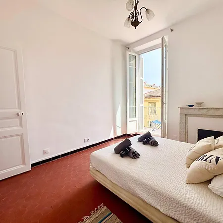 Casamea - T3, Famille, Clim, Centre Apartman Ajaccio