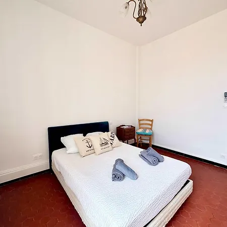 Apartman Casamea - T3, Famille, Clim, Centre Ajaccio