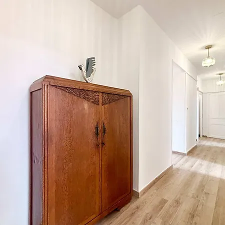 Apartman Casamea - T3, Famille, Clim, Centre *