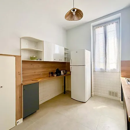 Casamea - T3, Famille, Clim, Centre Ajaccio شقة